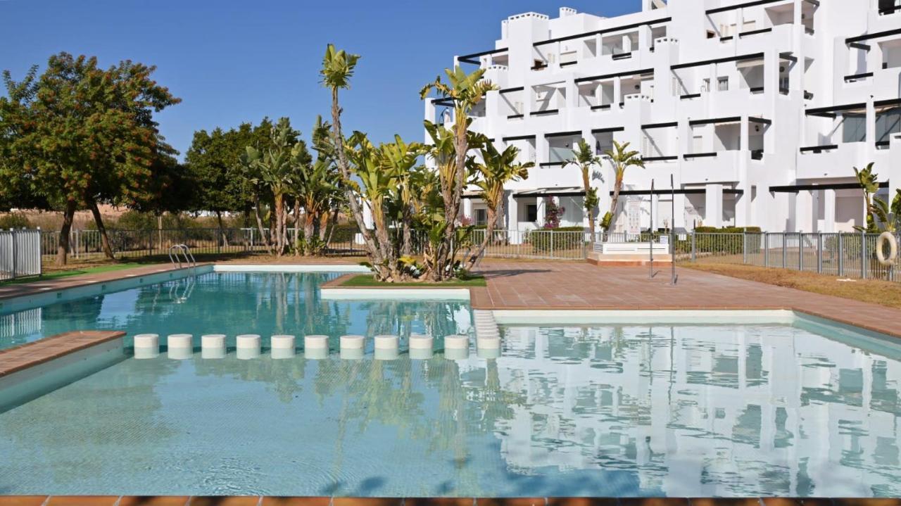 Casa Paradisiaca Murcia Exterior photo